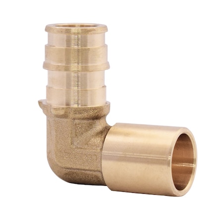 Legend Valve 1/2" 1960 PEX x 1/2" FTG ELBOW 462-126NL